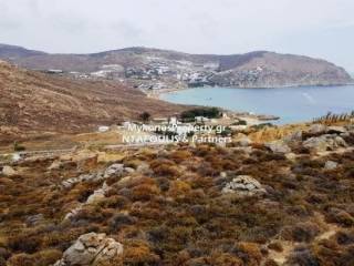 Mykonos real estate -For sale plot 6,030 sq.m in Agrari