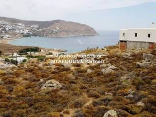 Mykonos real estate -For sale plot 6,030 sq.m in Agrari