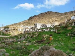 Mykonos real estate - Plot 6.405 sq.m in Ftelia