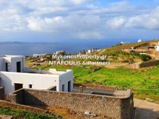 Mykonos real estate -Villa 282 sq.m in Faros Armenistis
