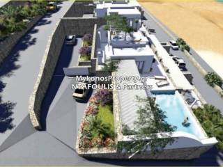 Mykonos real estate -Villa 282 sq.m in Faros Armenistis