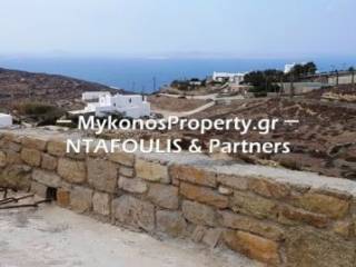 Mykonos real estate -Villa 282 sq.m in Faros Armenistis