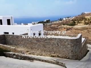 Mykonos real estate -Villa 282 sq.m in Faros Armenistis