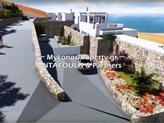 Mykonos real estate -Villa 282 sq.m in Faros Armenistis