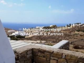 Mykonos real estate -Villa 282 sq.m in Faros Armenistis