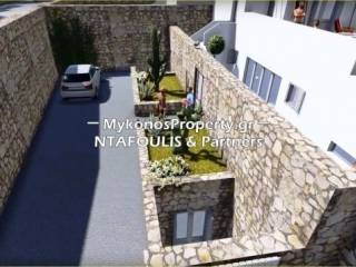 Mykonos real estate -Villa 282 sq.m in Faros Armenistis