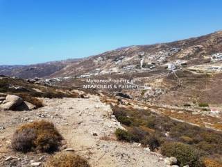 Mykonos real estate -For sale plot 21,000 sq.m in Elia