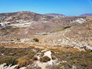 Mykonos real estate -For sale plot 21,000 sq.m in Elia