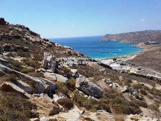 Mykonos real estate -For sale plot 21,000 sq.m in Elia