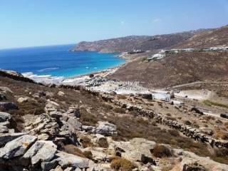 Mykonos real estate -For sale plot 21,000 sq.m in Elia