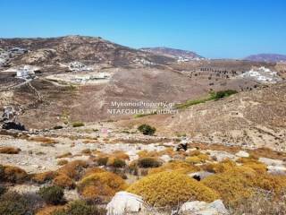 Mykonos real estate -For sale plot 21,000 sq.m in Elia