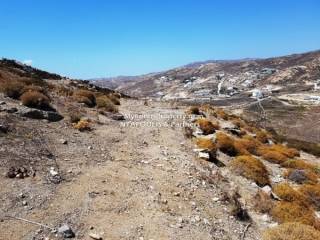 Mykonos real estate -For sale plot 21,000 sq.m in Elia