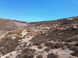 Mykonos real estate -For sale plot 21,000 sq.m in Elia