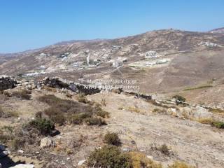 Mykonos real estate -For sale plot 21,000 sq.m in Elia