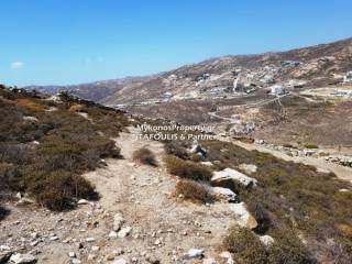 Mykonos real estate -For sale plot 21,000 sq.m in Elia