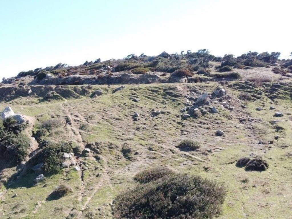 5 - Πωλείται γή έκτασης 500 τμ. στο Κριαρίτσι.