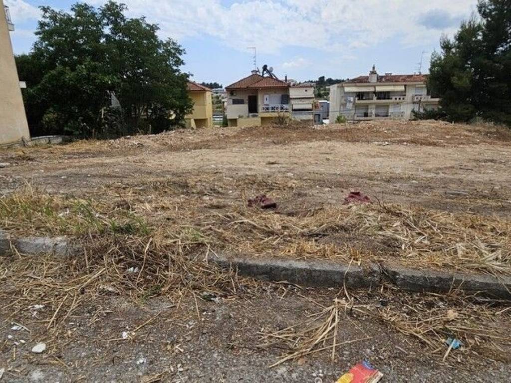 2 - Πωλείται γη έκτασης 530 μ² στην Κασσάνδρα.