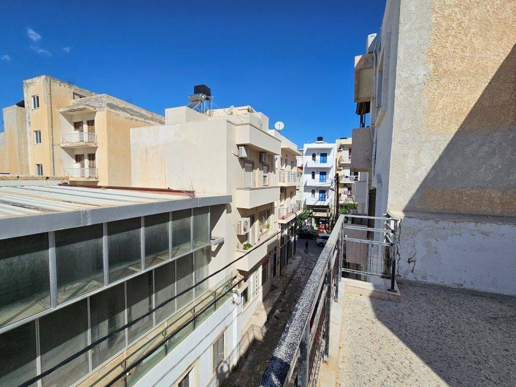 16 - Πωλείται διαμέρισμα έκτασης 131 τμ στην Κρήτη.