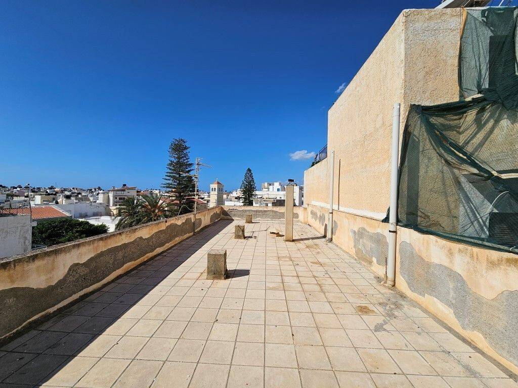 19 - Πωλείται διαμέρισμα έκτασης 131 τμ στην Κρήτη.