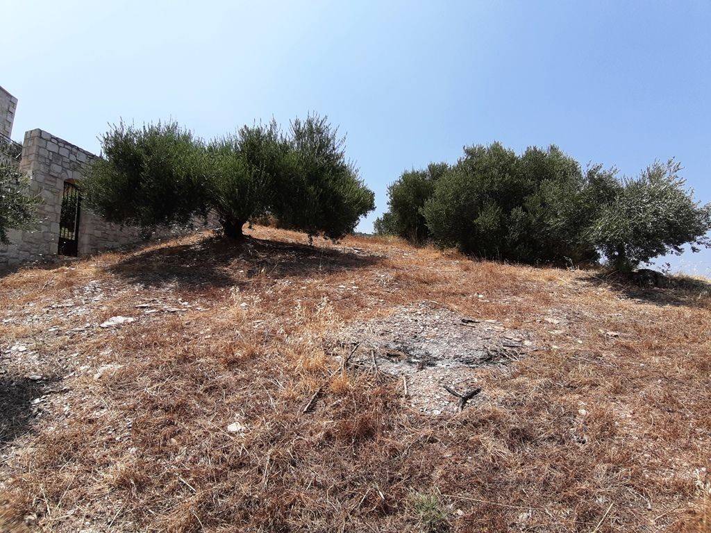 2 - Πωλείται γή έκτασης 1344 τμ. στην Κρήτη.