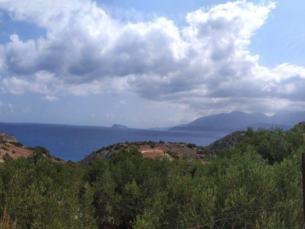 2 - Πωλείται γη έκτασης 7800 μ² στην Κρήτη.