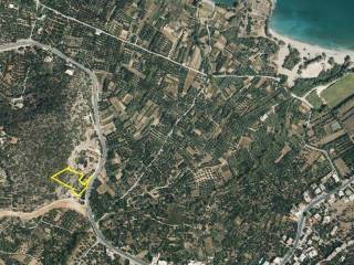 7 - Πωλείται γη έκτασης 4110 μ² στην Κρήτη.