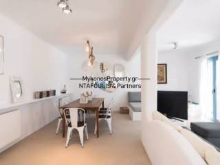 Mykonos real estate - Villa 270 sq.m near Psarou beach