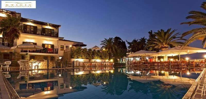Πωλείται ξενοδοχείο στη Σκόπελο-KTISIS Σύμβουλοι Ακινήτων