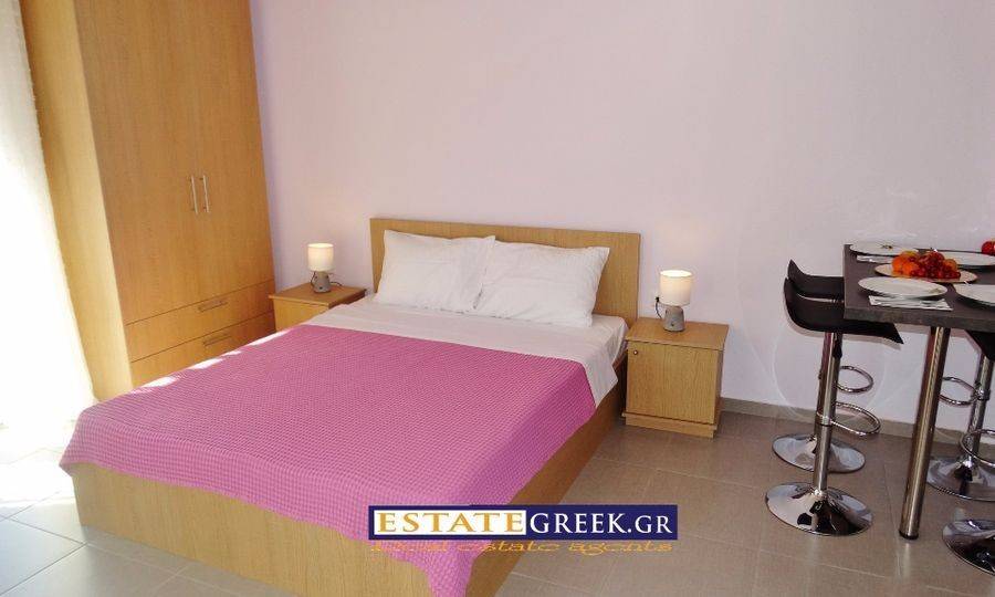 6 apartments complex in the center of Kavala