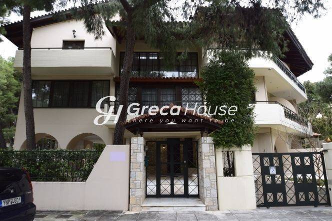 Εξωτερικός χώρος,Detached house for sale in Kifisia