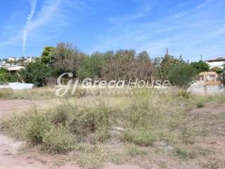 Plot for sale in Lagonisi Attica