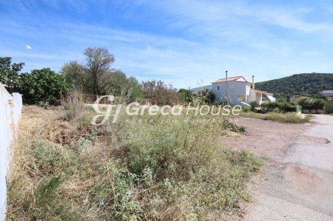 Plot for sale in Lagonisi Attica