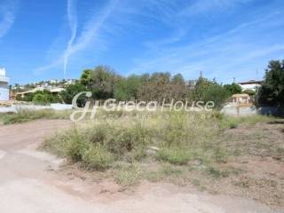 Plot for sale in Lagonisi Attica