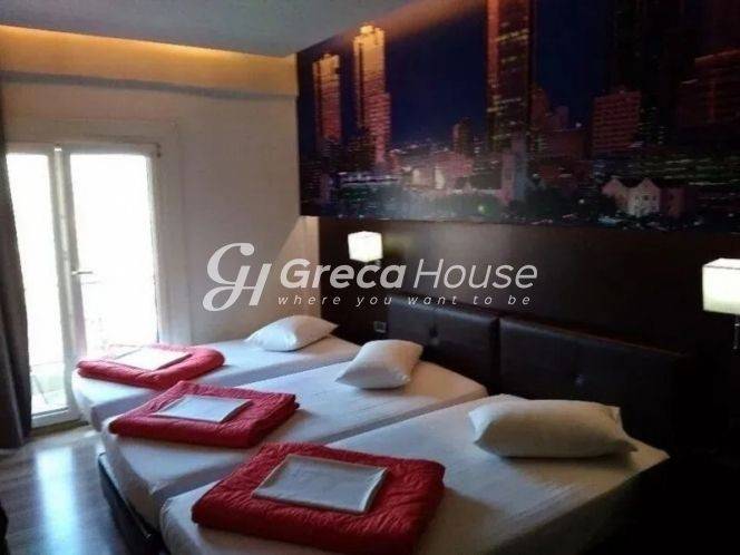 Hotel for sale in Athens Greece
