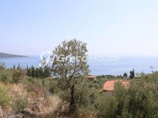 Sloping Plot with Sea View for Sale in Ancient Epidaurus