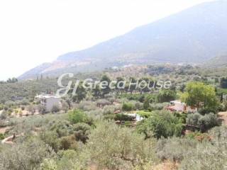 Sloping Plot with Sea View for Sale in Ancient Epidaurus