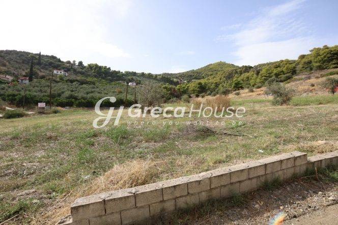 Plot for sale in Ancient Epidavros