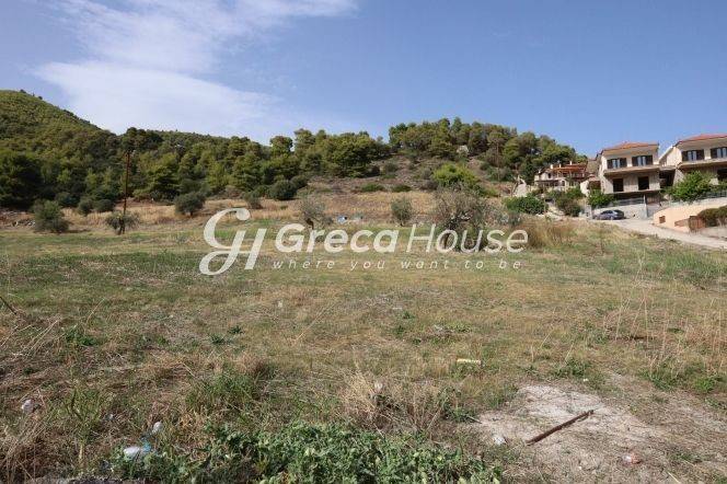 Plot for sale in Ancient Epidavros