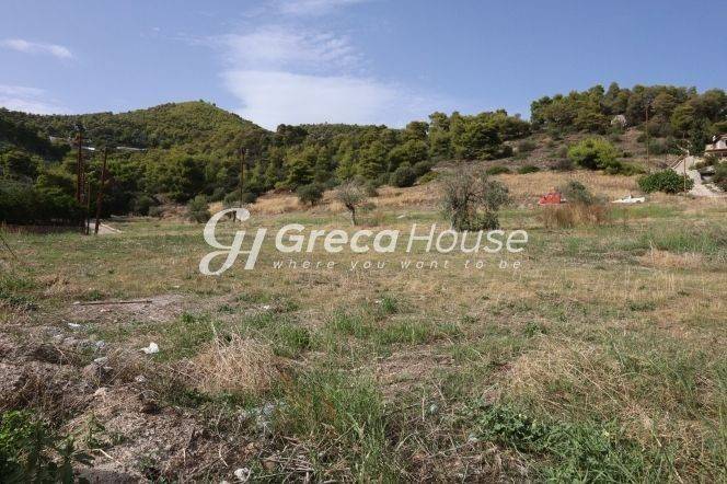 Plot for sale in Ancient Epidavros