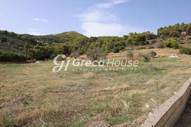 Plot for sale in Ancient Epidavros