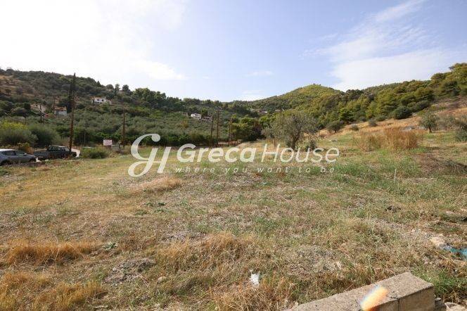 Plot for sale in Ancient Epidavros