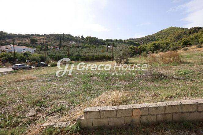 Plot for sale in Ancient Epidavros