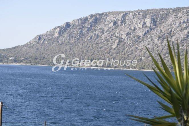 Beachfront Hotel for sale in Greece