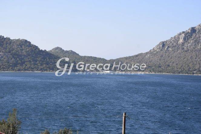 Beachfront Hotel for sale in Greece