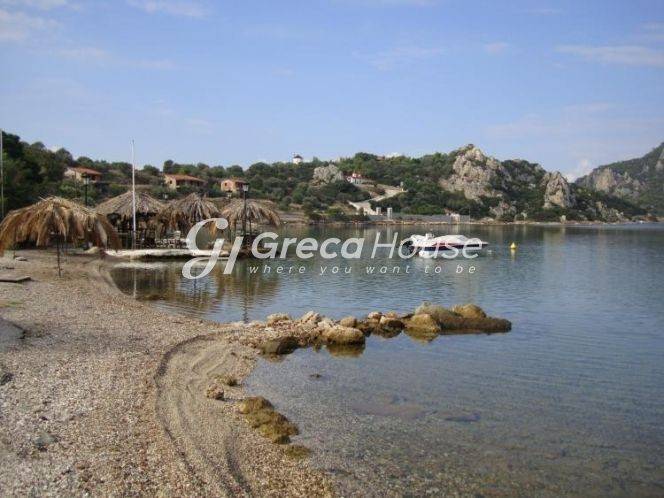 Beachfront Hotel for sale in Greece