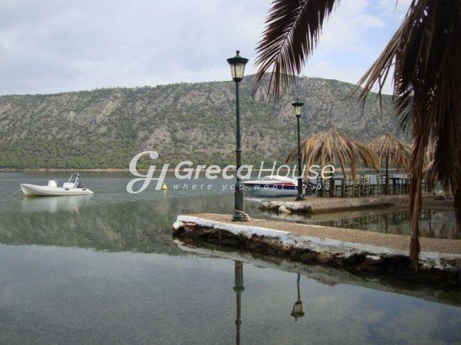 Beachfront Hotel for sale in Greece