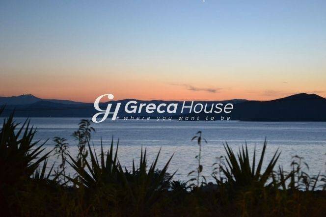 Villa with sea view for sale in Evia