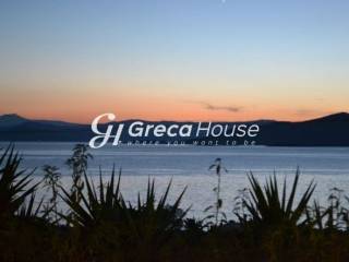 Villa with sea view for sale in Evia