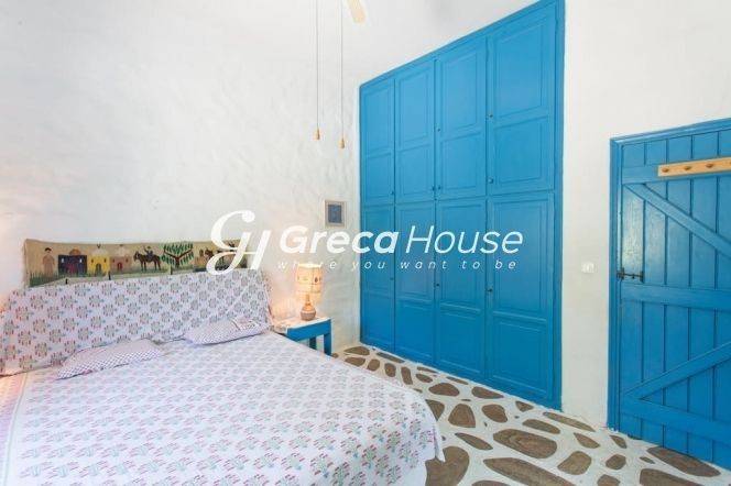 Villa with sea view for sale in Evia