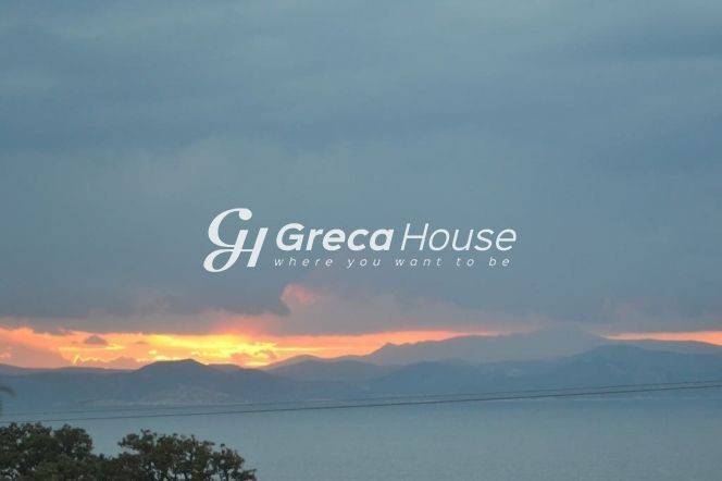 Villa with sea view for sale in Evia